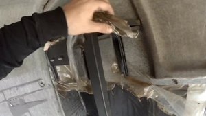 купили кабину на маз 5440(евро).разбор салона