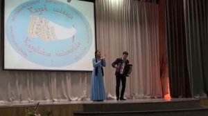 Саида Мухаметзянова ГӨЛҖАМАЛтатарская народная песня