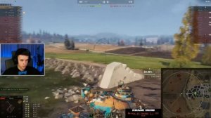 "ОЧЕНЬ ЖДУ ЕГО АПА" КЛУМБА ВЗЯЛ 3 ОТМЕТКИ НА AMX 30 B ЗА СТРИМ