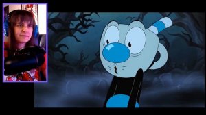 ШОУ CUPHEAD ЭТО ШЕДЕВР РЕАКЦИЯ
