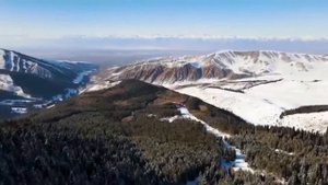 Горнолыжный курорт в СНГ Киргизия, Кыргызстан - Каракол/СИВМ