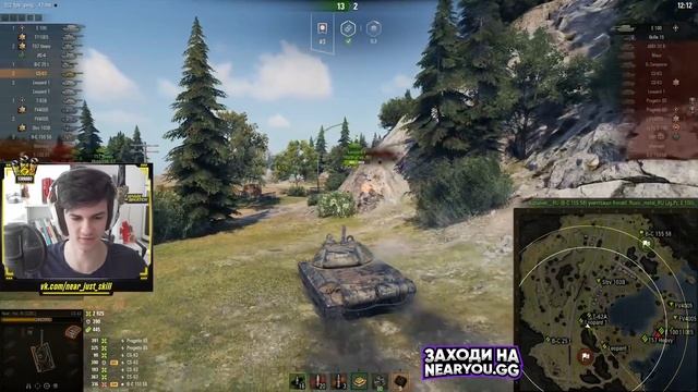 CS-63 - И ЭТО НОВЫЙ СТ-10 ПОЛЬШИ?! ЧТО ОН МОЖЕТ? смотреть онлайн