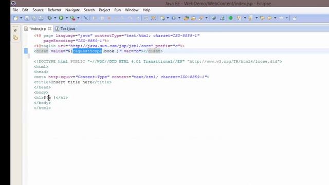 Java Servlet Tutorial Create Dynamic Web Project Practice with Example смотреть онлайн