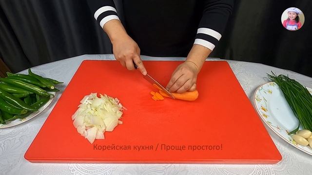 ПРОСТАЯ И ВКУСНАЯ ЗАКУСКА! Фаршированный ПЕРЕЦ по-корейски. КОРЕЙСКАЯ КУХНЯ Проще простого! #86