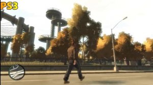 GTA 4 GRAPHICS PS1 VS PS2 VS PS3 VS PS4 VS PS5(including concepts)