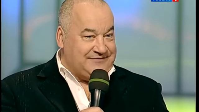 Игорь Маменко и Сергей Дроботенко - блондинка и бизнесмен
