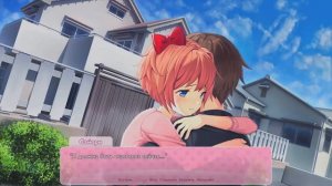 DOKI DOKI LITERATURE CLUB - Walkthrough No Commentary [Full Game]