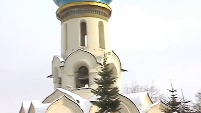 "Радуйся, Боже", рождественская песня/"Rejoice, God" (камерный хор "Партес")