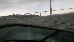 Yamaha CR-27 ходовые