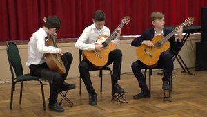 Регтайм Ва-банк. Генрик Кузняк