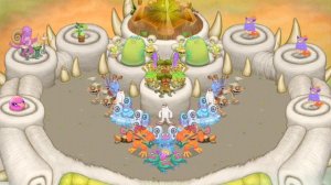 Running In The 90's - Composer Island Ft. 64652467KN (My Singing Monsters)