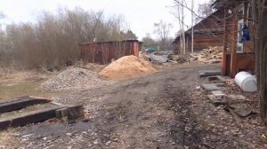 Архангельская область, п. Вычегодский.