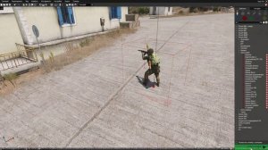 Редактор Arma 3. Урок 2. Настройка основных элементов редактора