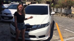 Отзывы от клиентки на Пхукете по аренде машины на Пхукете