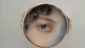 ПЕРВОМАЙ - LOVERS EYE ? АНТИКВАРНЫЕ УКРАШЕНИЯ С ИЗОБРАЖЕНИЕМ ГЛАЗ