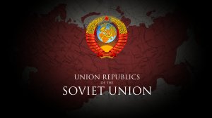 Union Republics of the Soviet Union