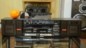 Panasonic RX CW 55 L