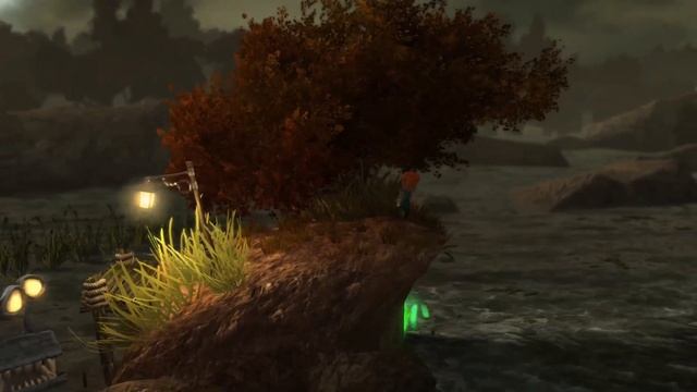 Max: The Curse of Brotherhood - Full Game Walkthrough смотреть онлайн