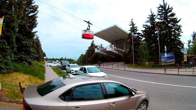 Пятигорск 2023/Гора Машук/Провал #кавказ #travel #курортпятигорск #путешествияпороссии #пятигорск
