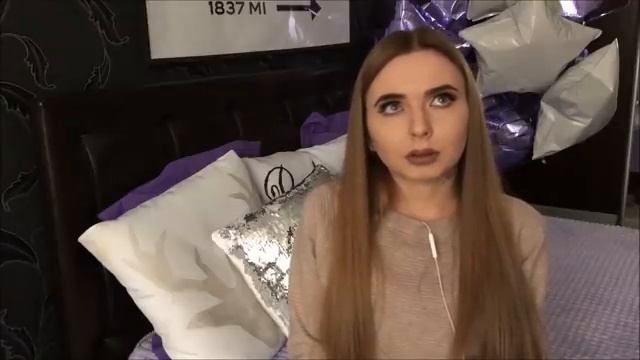 КАК Я ПОКРАСИЛА ВОЛОСЫ ИЗ ЧЕРНОГО В РУСЫЙ. УВЕЛИЧЕНИЕ ГУБ смотреть онлайн