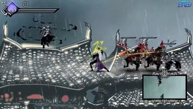 Rain Blood Chronicles Mirage PC Gameplay (HD) смотреть онлайн