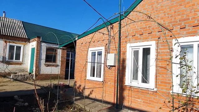 ДОМ НА ЮГЕ/ СТ.  ПЛАТНИРОВСКАЯ,  КОРЕНОВСКИЙ РАЙОН/ ОБЗОР ОТ СОБСТВЕННИКА