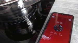 Тест шума индукционной варочной поверхность Midea MIH64100