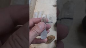 Обработка минералов. Часть 1.