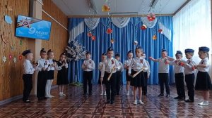 Оркестр "Смуглянка". Подготовительная группа