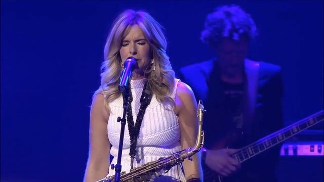 Candy Dulfer - Baloise Session 2015, 1st Edition