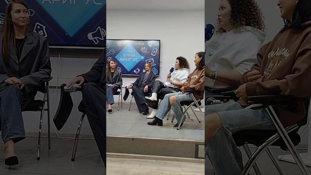 Личный бренд публичного человека в социальных сетях. Мнения экспертов смотреть онлайн