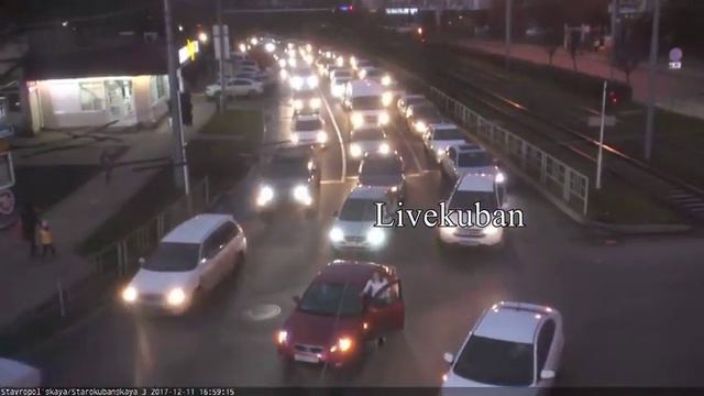 Ставропольская/Староминская
