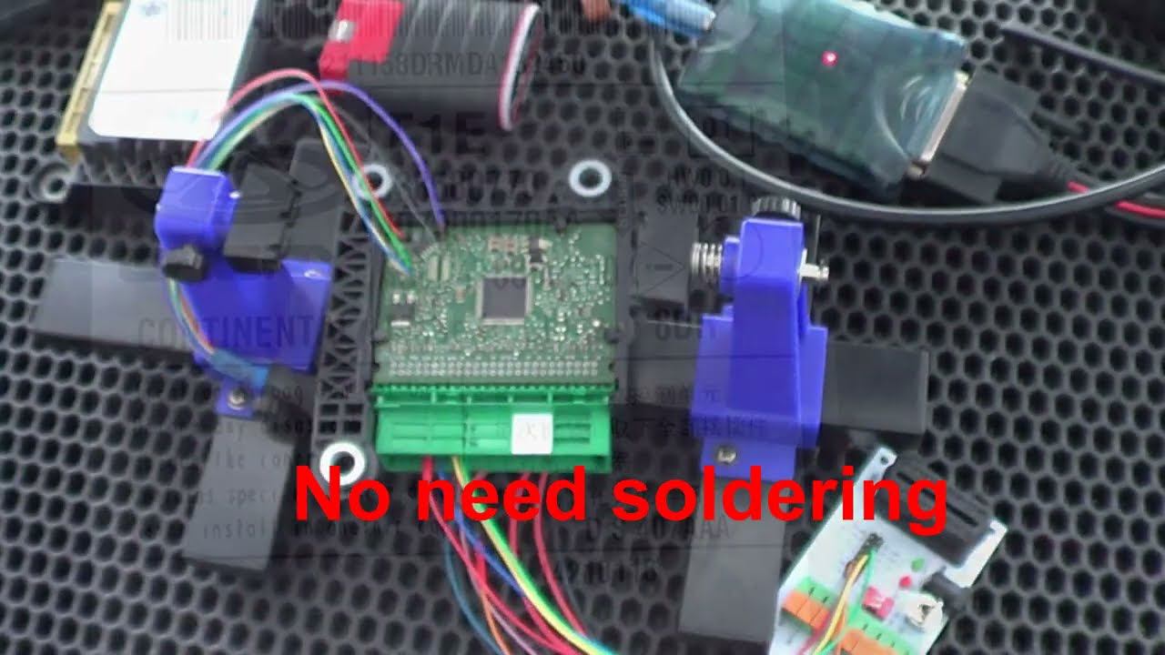 "ProByte" - Chery RH850 crash reset смотреть онлайн