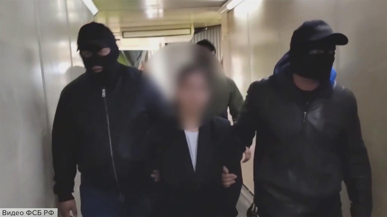 За шпионаж задержана гражданка Украины, которая собирала сведения о российских Вооруженных силах