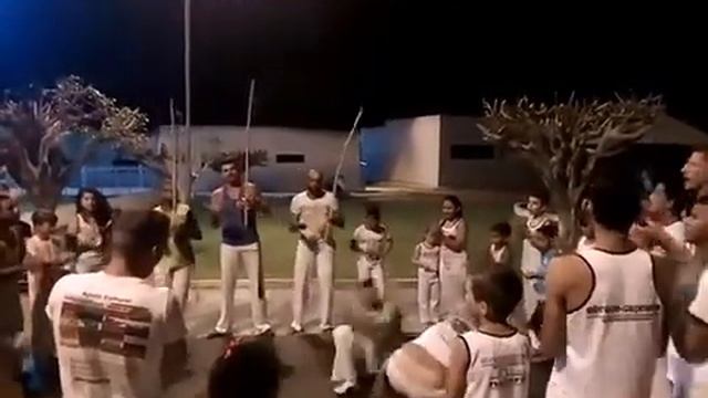 5°Festival Vem Jogar Capoeira смотреть онлайн