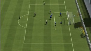 FIFA14 Гайд#1 Как же подавать угловые