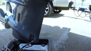 Замена масла в подвесном двигателе Yamaha 250. Ликбез