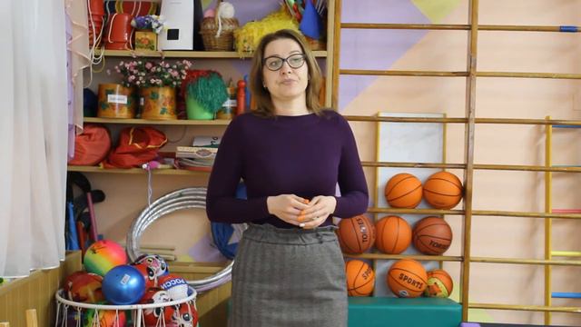 Экспресс консультация "Что нужно знать о физическом развитии вашего дошкольника" смотреть онлайн