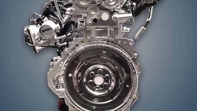 Mitsubishi 4B40 поломки и проблемы двигателя | Слабые стороны Митсубиси мотора смотреть онлайн