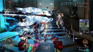 Warframe - Анку Инкарнон (только электро в МР)| Тэннокай| Тяжи + обычные + подкат (билды в конце)