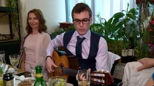 Цыганочка на свадьбе. Гитара - Михаил Спичков