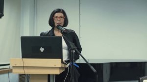 «История психотерапии». Лекция Ирины Сироткиной.