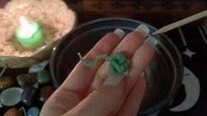 ? ГАДАНИЕ НА ВОСКЕ [отливка]: Ваше будущее…