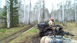 Лучшие шины для квадроциклов Kenda K587 Bear Claw HTR. ОБЗОР