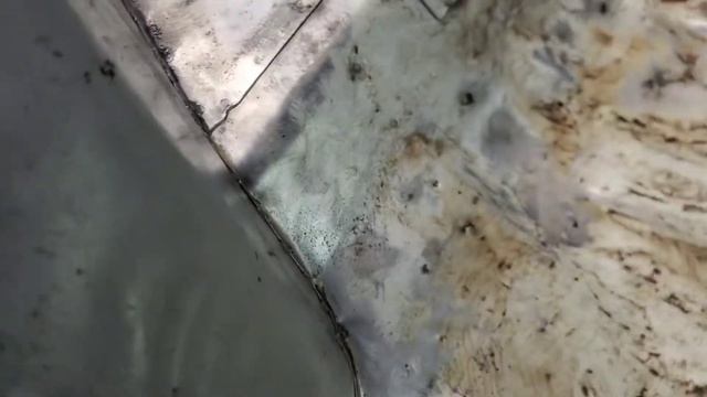 Пуля. Покрасил кузов изнутри смотреть онлайн