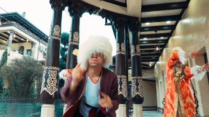 JON OPA Hulkar Abdullaeva/ЖОН ОПА ХУЛКАР АБДУЛЛАЕВА (Clip)