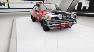 Ford Escort RS1800 Rally Build (Forza Horizon 4)