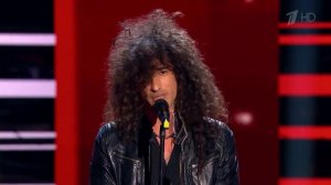 Gypsy Jack - Smoke on the water (Deep Purple cover) The Voice Russia - Season 7 - 2018
