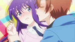 Аниме клип Извращенка [ похотливая АО не может учиться❤️]