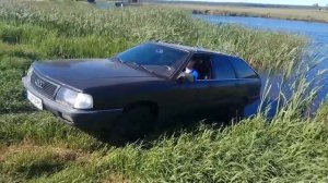 Audi 100 c3 2.2 turbo quattro avant